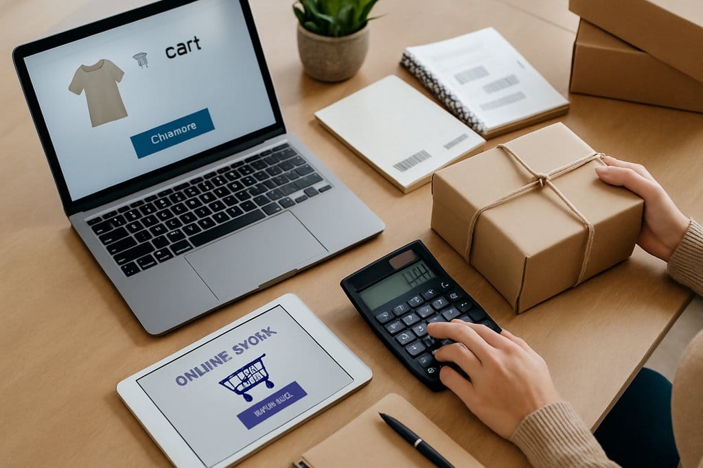 Creare un E-Commerce Vincente: Guida alla Strategia per Vendere Online