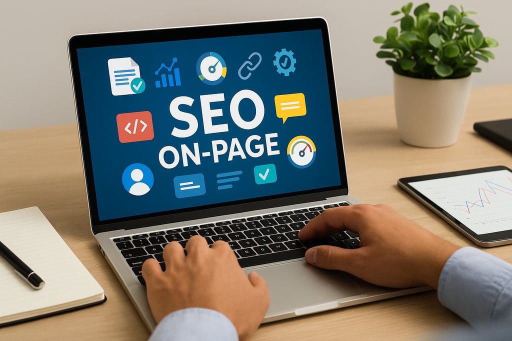SEO On-Page: Come Ottimizzare il Contenuto per Scalare su Google