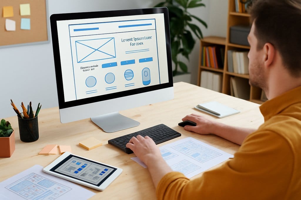 Realizzazione di Siti Web Professionali: Come Creiamo Esperienze che Vendono