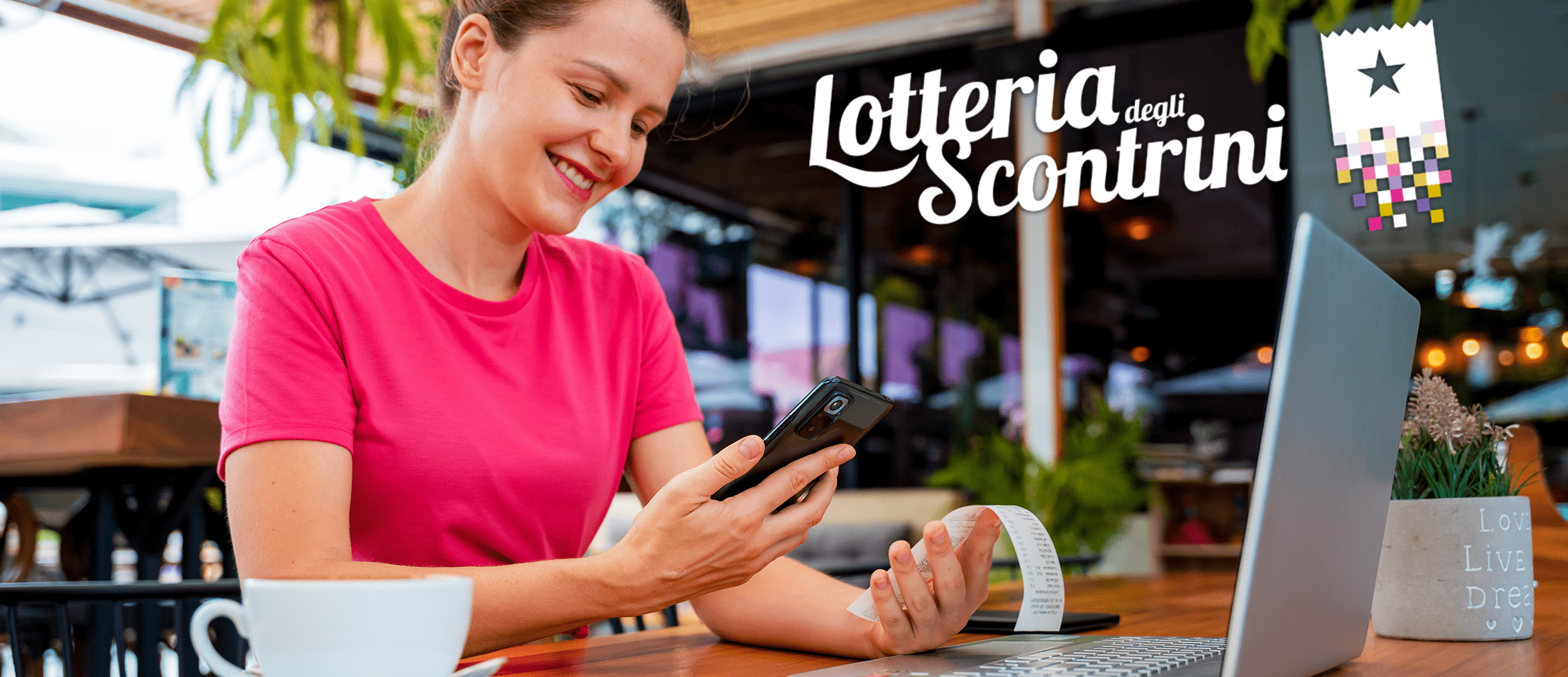 Lotteria degli Scontrini e Documento Commerciale Digitale: sei pronto?