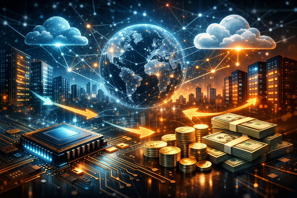 Chi controlla davvero l’Intelligenza Artificiale? La rete di potere, infrastrutture e miliardi dietro l’AI moderna